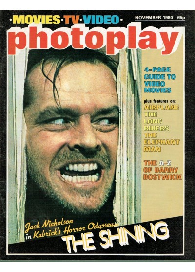 Photoplay Magazine - 1980 11/80