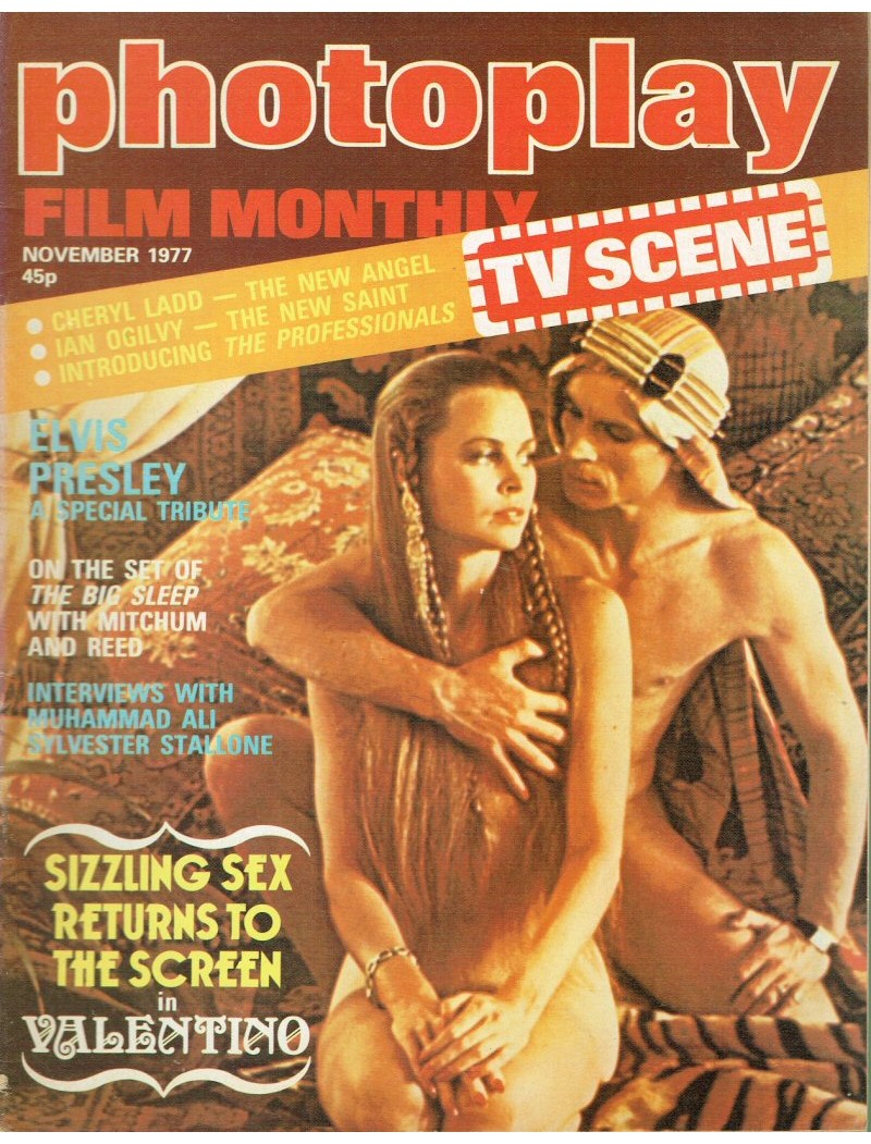 Photoplay Magazine - 1977 11/77