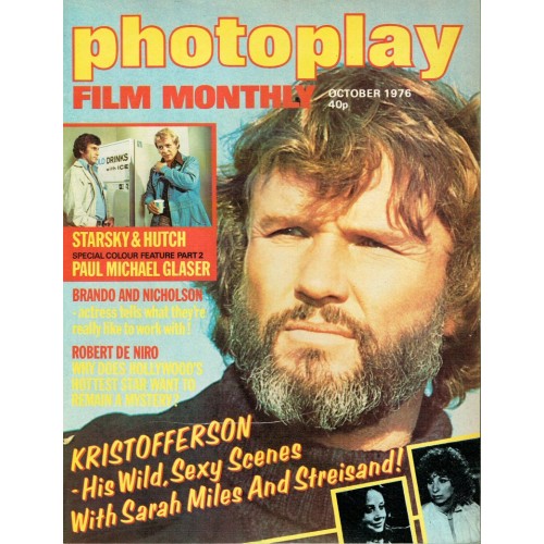 Photoplay Magazine - 1976 10/76