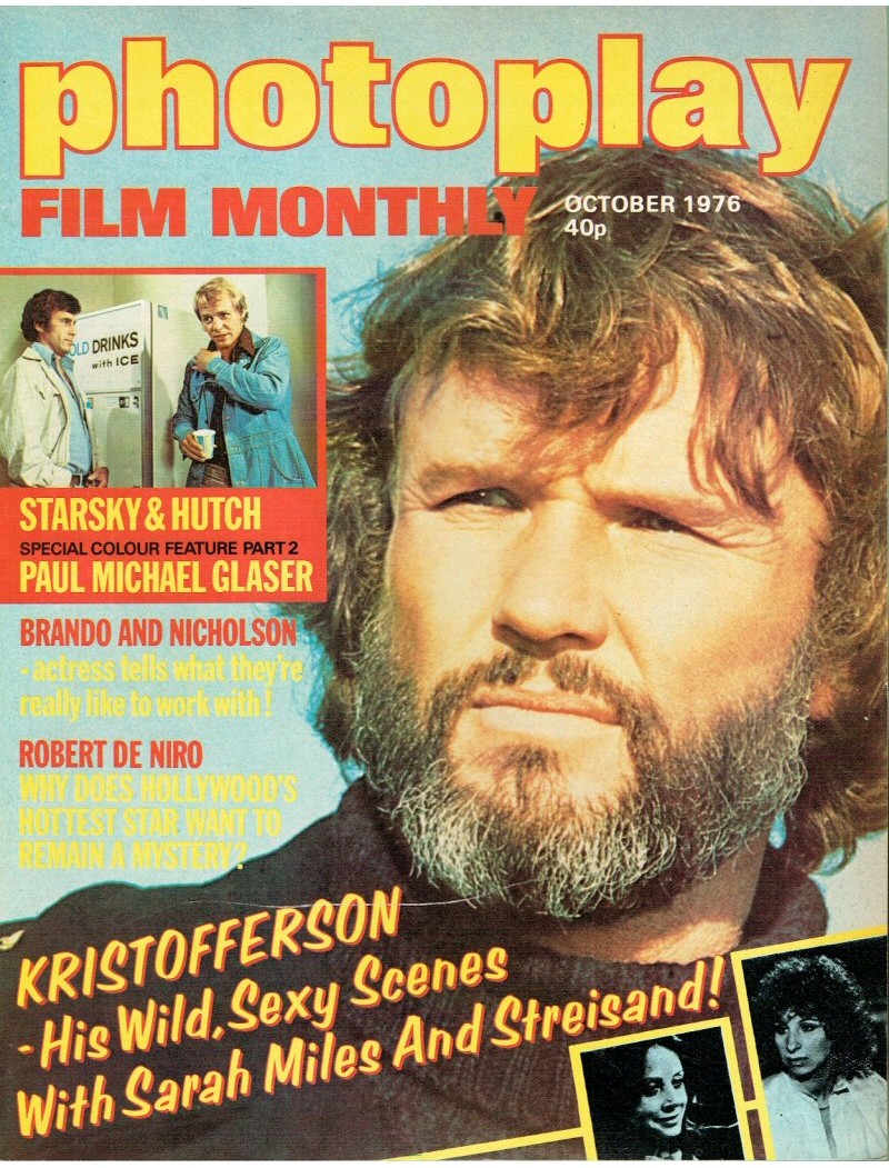 Photoplay Magazine - 1976 10/76