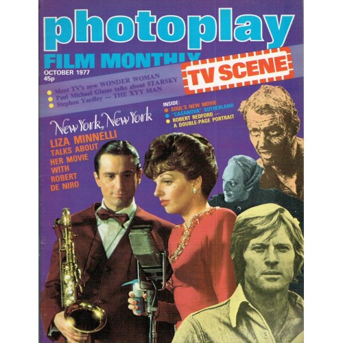 Photoplay Magazine - 1977 10/77