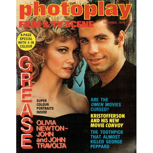 Photoplay Magazine - 1978 10/78