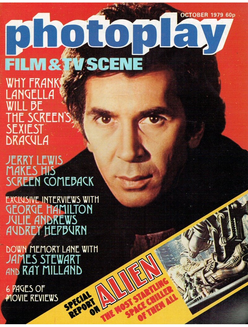 Photoplay Magazine - 1979 10/79 Photoplay Magazine - 1979 10/79