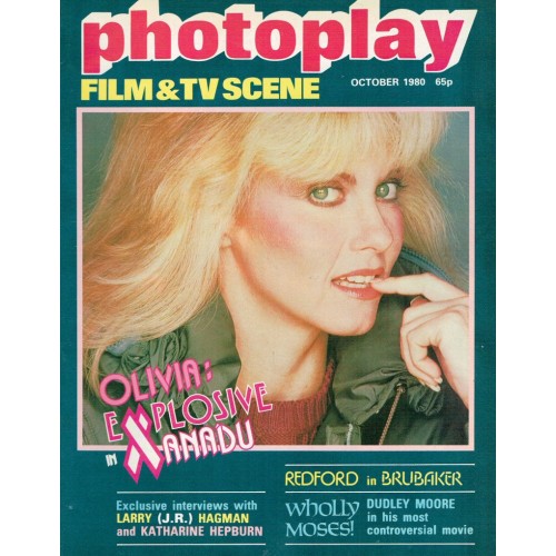 Photoplay Magazine - 1980 10/80