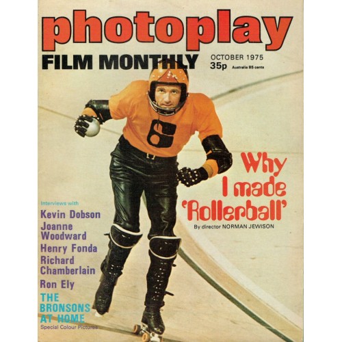 Photoplay Magazine - 1975 10/75
