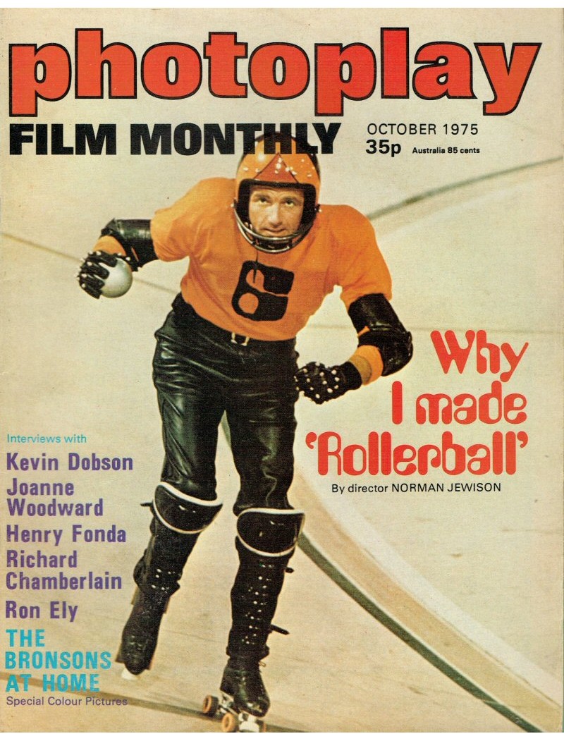 Photoplay Magazine October 1975