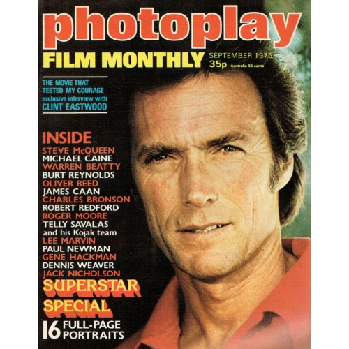 Photoplay Magazine - 1975 09/75
