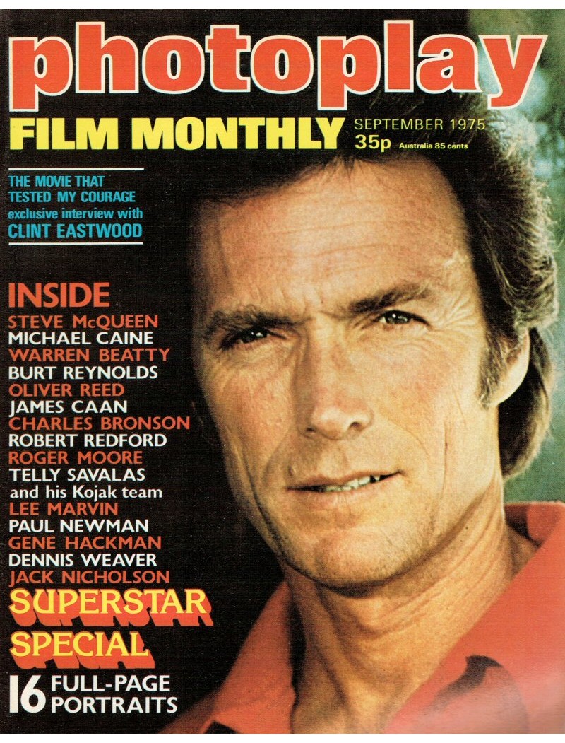 Photoplay Magazine - 1975 09/75