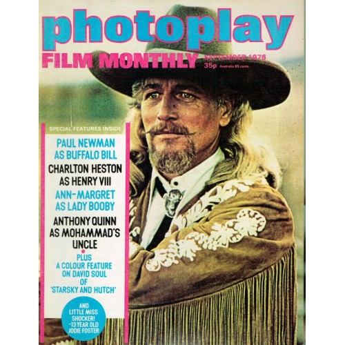 Photoplay Magazine - 1976 09/76