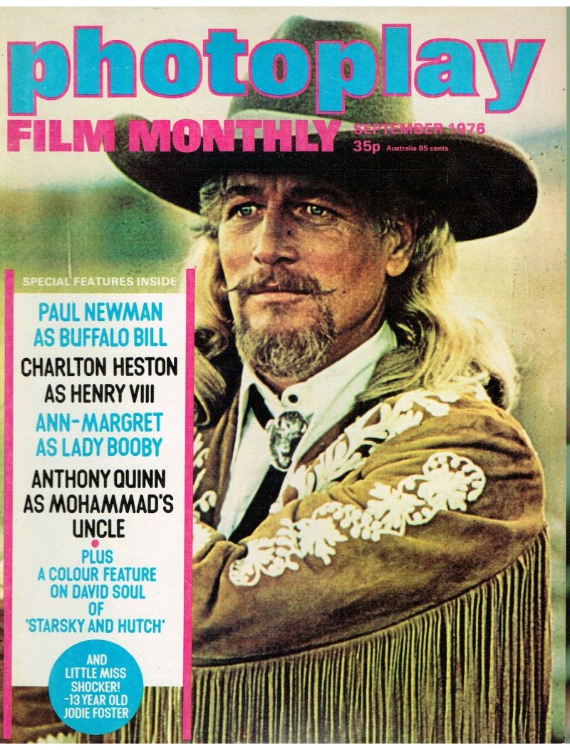 Photoplay Magazine - 1976 09/76