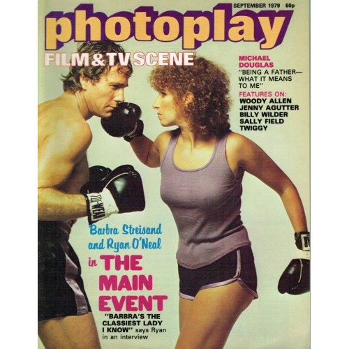 Photoplay Magazine - 1979 09/79