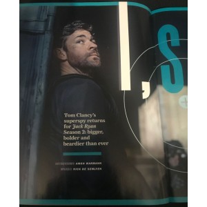 Pilot TV Magazine - Issue 5 - Olivia Coleman John Krasinski