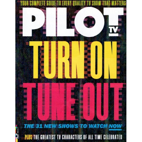 Pilot TV Magazine - Issue 7