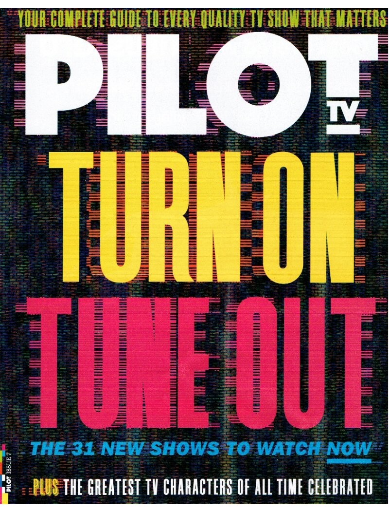 Pilot TV Magazine - Issue 7