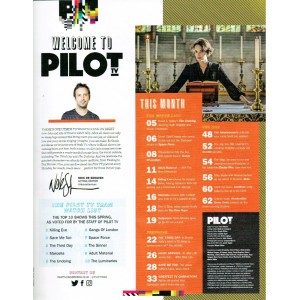 Pilot TV Magazine - Issue 7