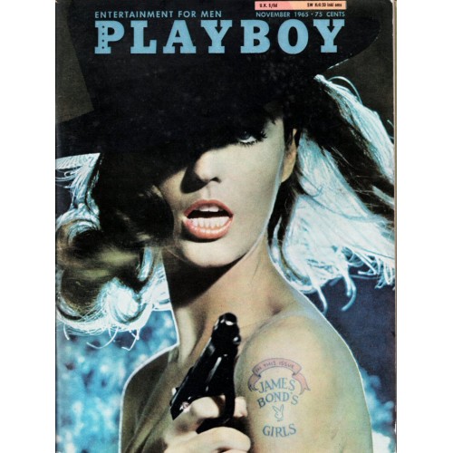 Playboy Magazine - 1965 11/1965