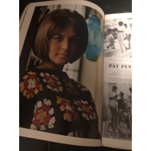 Playboy Magazine November 1965 James Bond Sean Connery