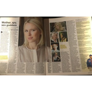 Playlist Magazine 2011 12th March 2011 Naomi Watts