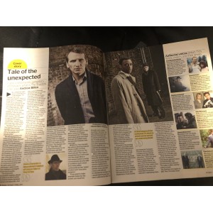 Playlist Magazine 2011 30th April 2011 Andrew Billen