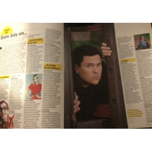 Playlist Magazine 2011 30th April 2011 Andrew Billen