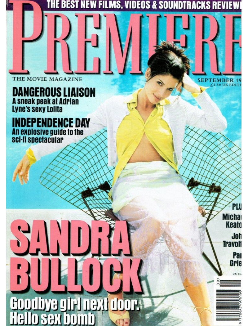 Premiere Magazine - 1996 Volume 4 Number 8