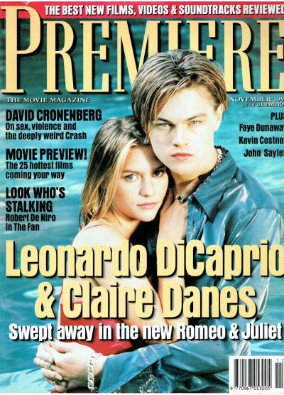 Premiere Magazine November 1996 
