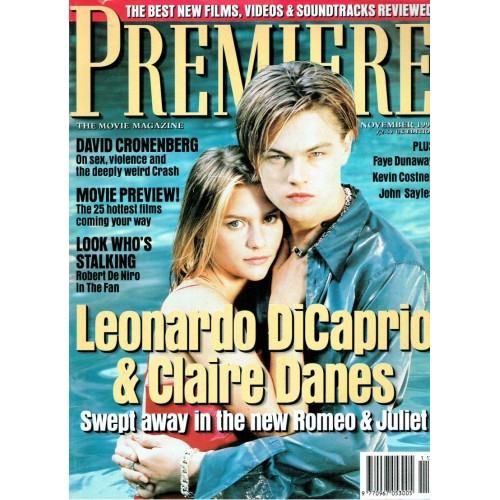 Premiere Magazine - 1996 Volume 4 Number 10