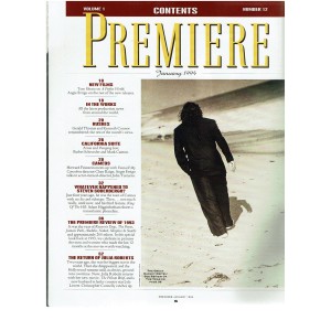 Premiere Magazine - 1994 Volume 1 Number 12