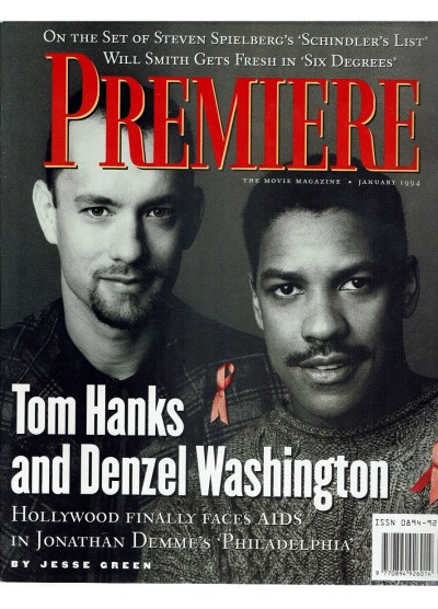 Premiere Magazine January 1994