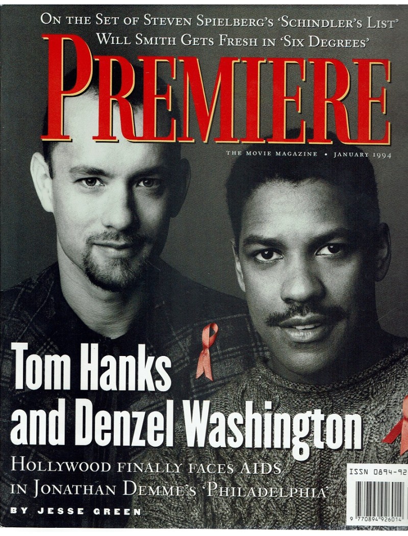 Premiere Magazine - 1994 Volume 7 Number 5