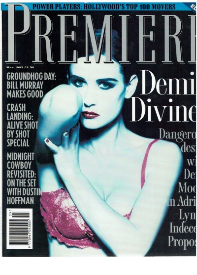 Premiere Magazine May 1993