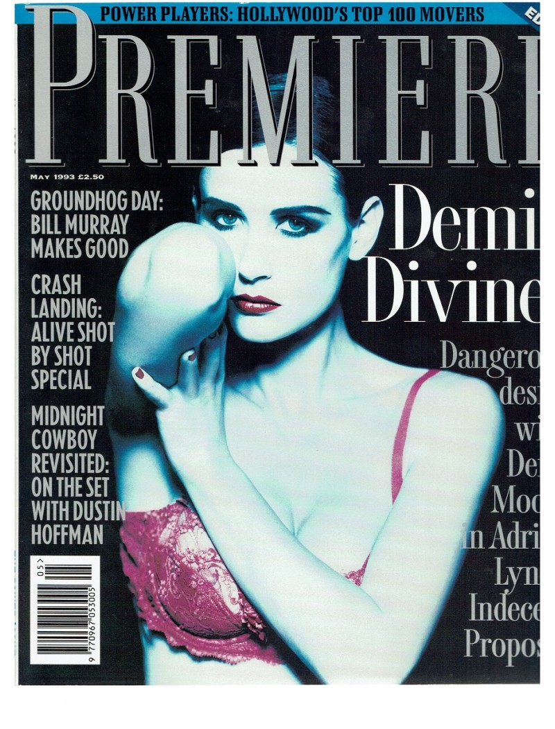 Premiere Magazine May 1993