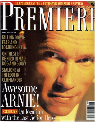 Premiere Magazine June 1993