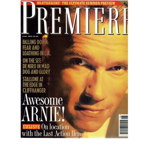 Premiere Magazine - 1993 Volume 1 Number 5