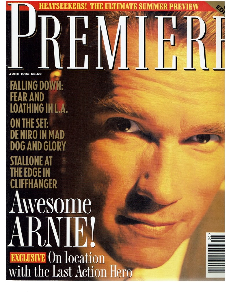 Premiere Magazine June 1993