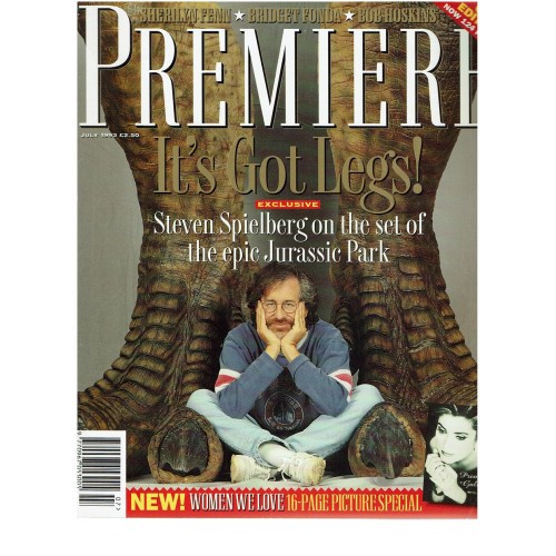 Premiere Magazine - 1993 Volume 1 Number 6