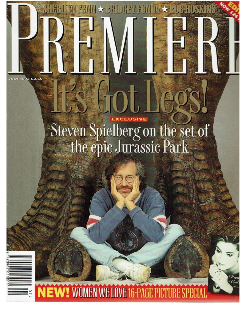 Premiere Magazine - 1993 Volume 1 Number 6