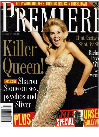 Premiere Magazine August 1993