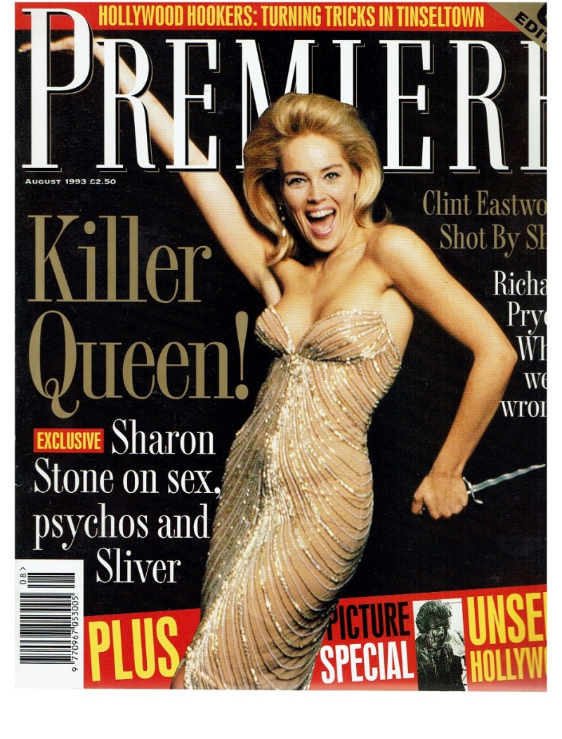 Premiere Magazine August 1993