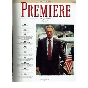 Premiere Magazine August 1993