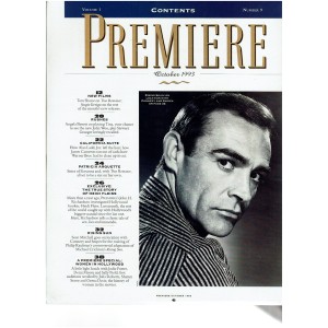 Premiere Magazine - 1993 Volume 1 Number 9