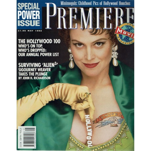 Premiere Magazine - 1992 Volume 5 Number 9
