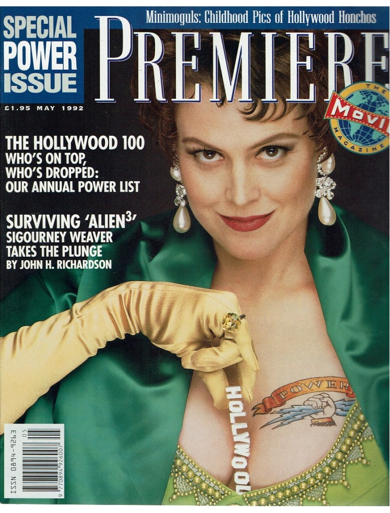 Premiere Magazine - 1992 Volume 5 Number 9