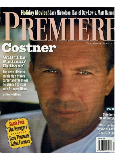 Premiere Magazine January 1998