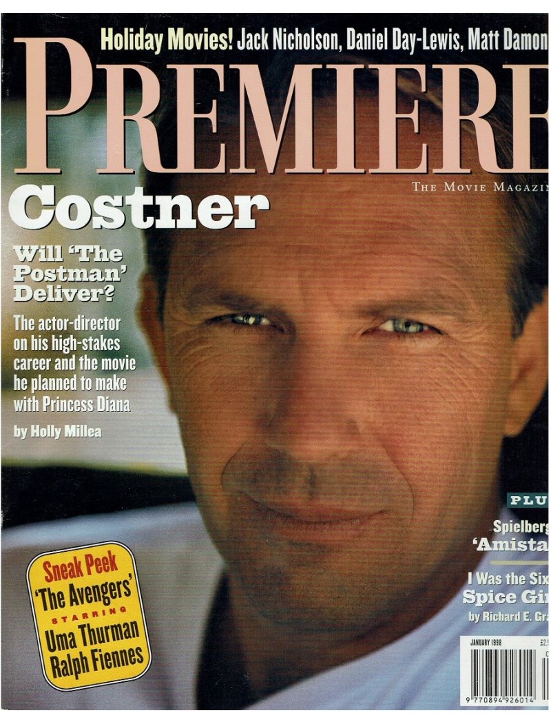 Premiere Magazine - 1998 Volume 11 Number 5