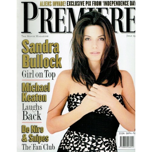 Premiere Magazine - 1996 Volume 9 Number 11