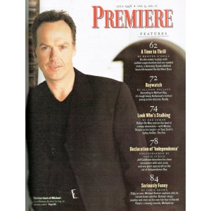 Premiere Magazine July 1996