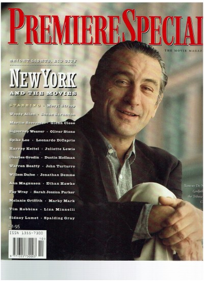 Premiere Magazine 1994 Special Edition