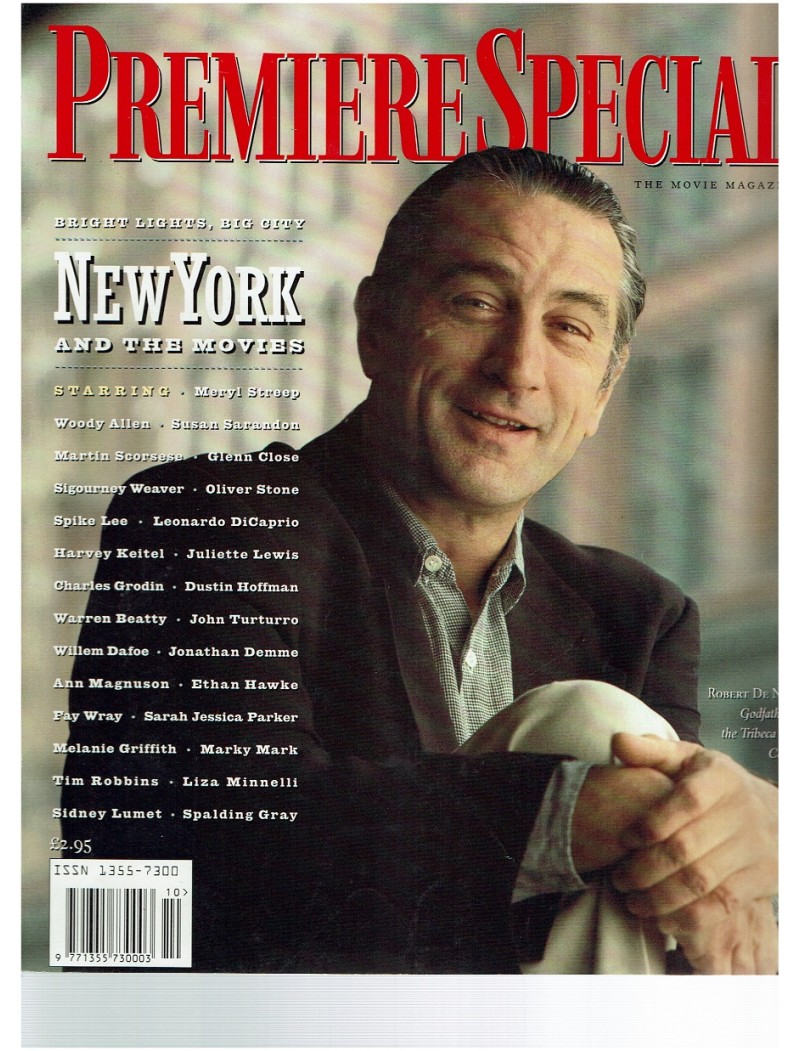 Premiere Magazine 1994 Special Edition