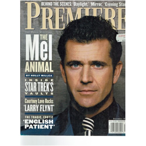 Premiere Magazine - 1996 Volume 10 Number 4